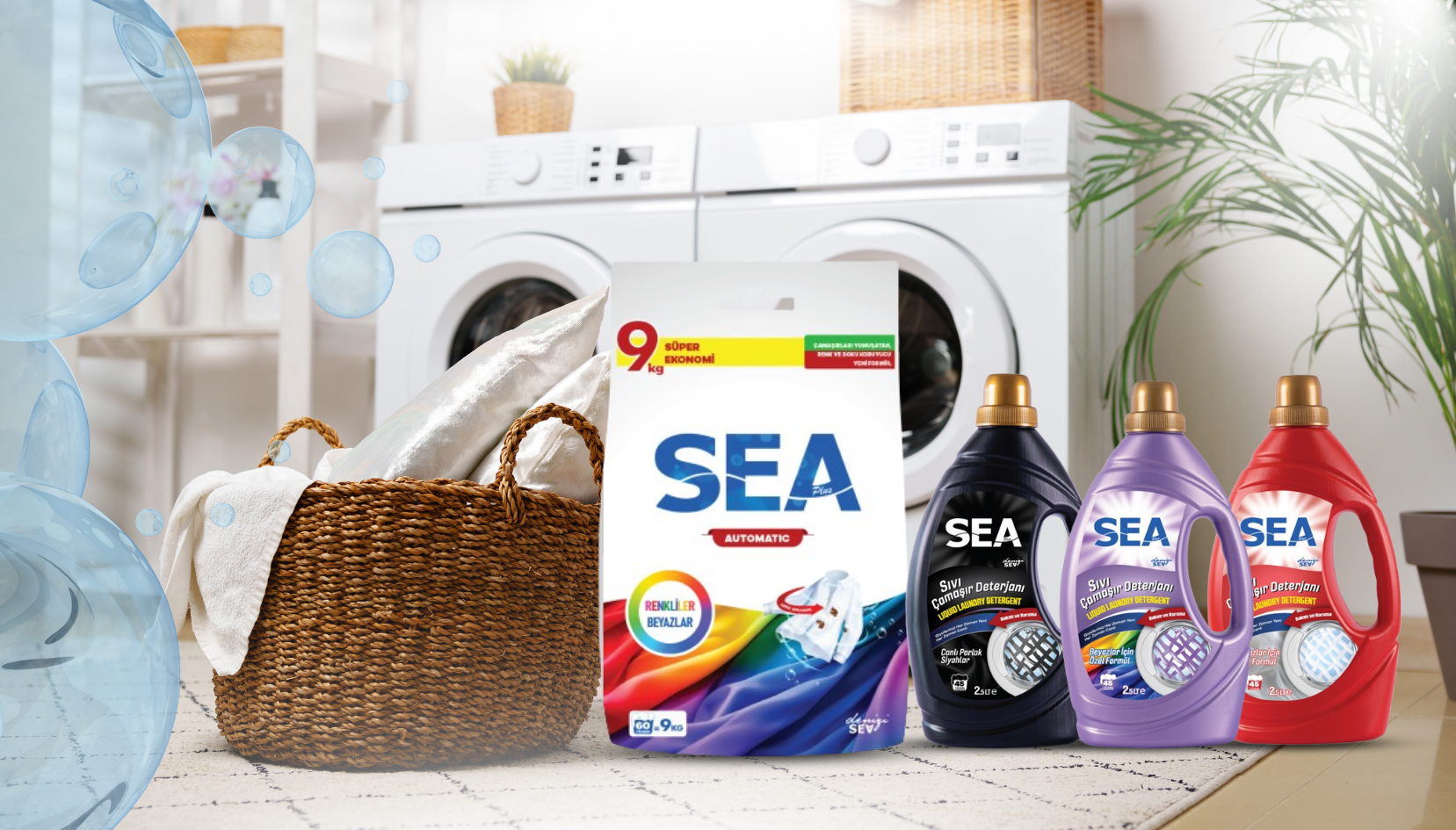 Cng Kimya: Akıllı <br> Temizlik Çözümleri