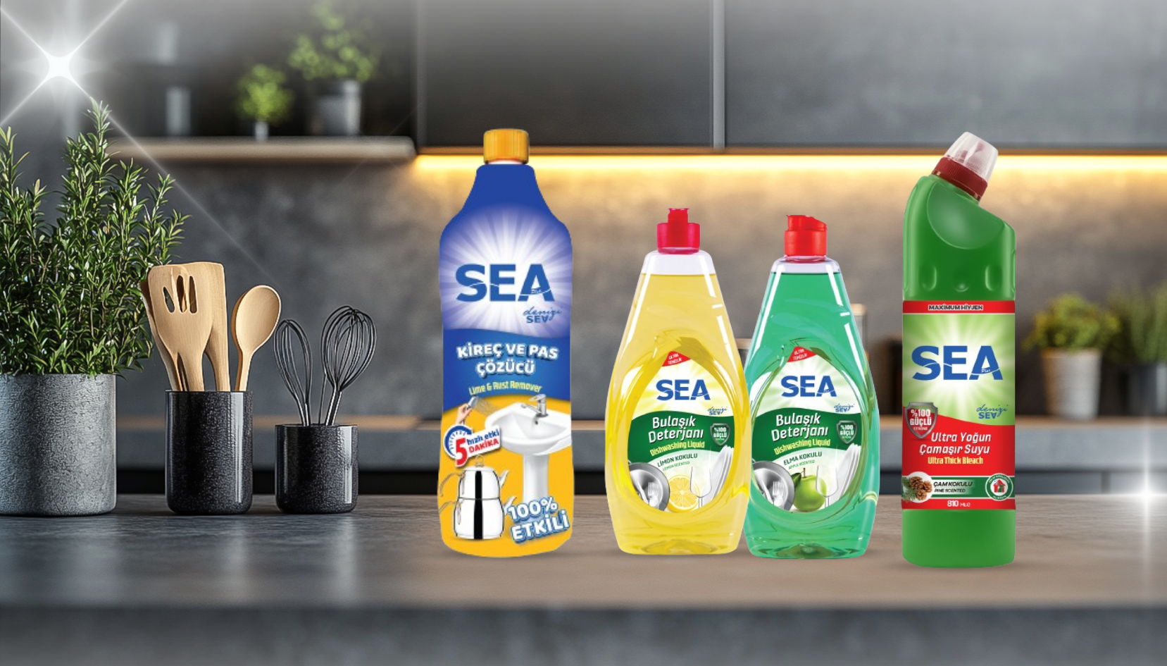 Cng Kimya: Temizliğin <br> Yeni Yüzü